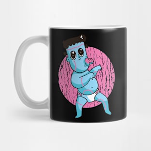 Baby Zombie Mug